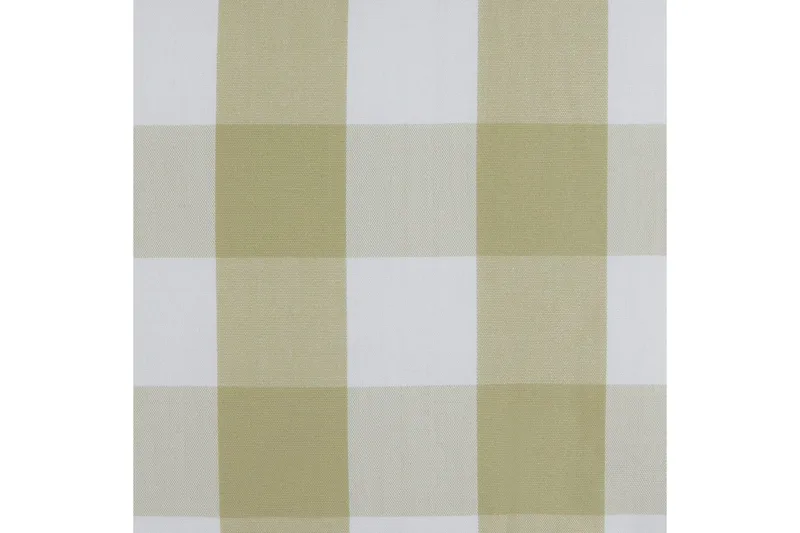 Prydnadskuddar Tamnine Grön/Vit, Fyrkantig - Grön/Vit, Fyrkantig - Textil & mattor - Kudde & kuddfodral - Prydnadskudde & soffkudde