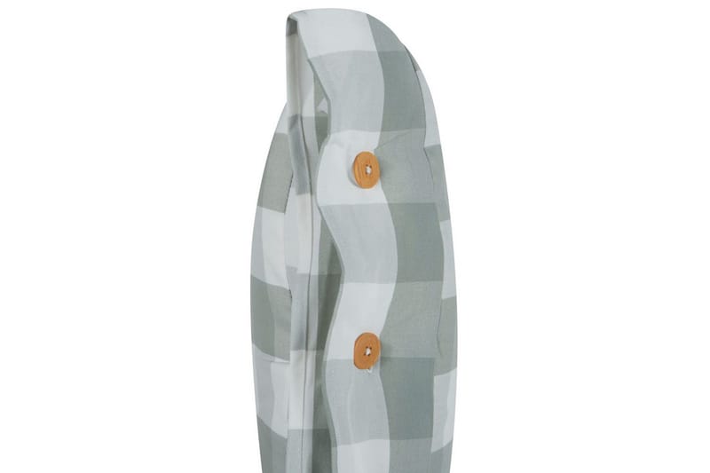 Prydnadskuddar Tamnine Mintgrön/Vit, Fyrkantig - Mintgrön/Vit, Fyrkantig - Textil & mattor - Kudde & kuddfodral - Prydnadskudde & soffkudde