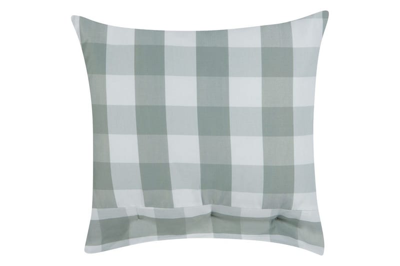 Prydnadskuddar Tamnine Mintgrön/Vit, Fyrkantig - Mintgrön/Vit, Fyrkantig - Textil & mattor - Kudde & kuddfodral - Prydnadskudde & soffkudde