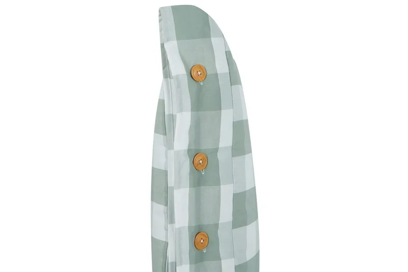 Prydnadskuddar Tamnine Mintgrön/Vit, Rektangulär - Mintgrön/Vit, Rektangulär - Utemöbler & utemiljö - Dynor - Utomhuskuddar