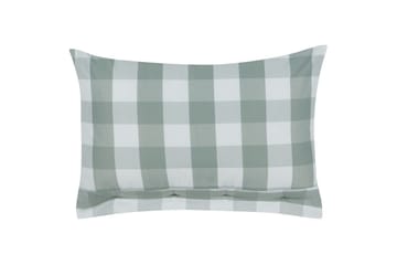 Prydnadskuddar Tamnine Mintgrön/Vit, Rektangulär - Mintgrön/Vit, Rektangulär - Utemöbler & utemiljö - Dynor - Övriga dynor