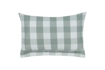 Prydnadskuddar Tamnine Mintgrön/Vit, Rektangulär - Mintgrön/Vit, Rektangulär - Utemöbler & utemiljö - Dynor - Utomhuskuddar