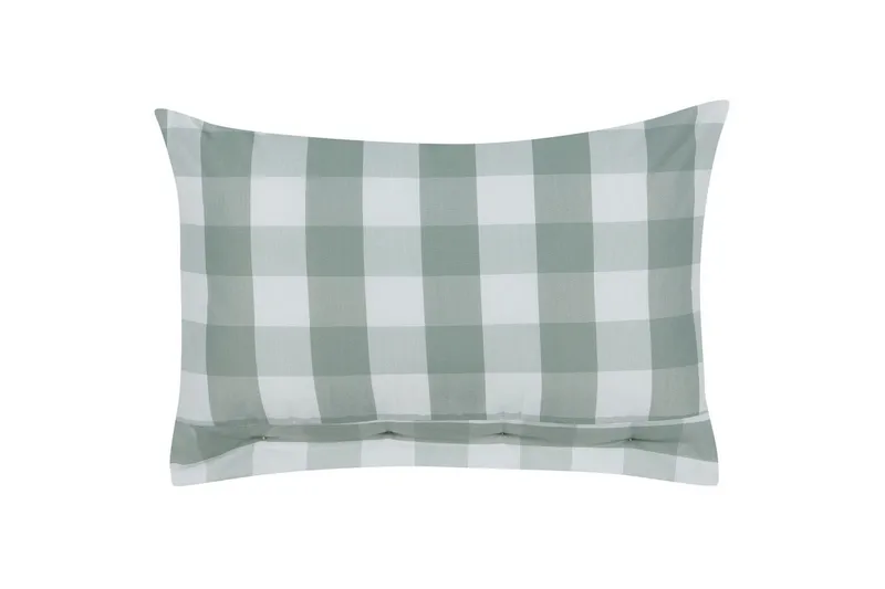Prydnadskuddar Tamnine Mintgrön/Vit, Rektangulär - Mintgrön/Vit, Rektangulär - Utemöbler & utemiljö - Dynor - Utomhuskuddar