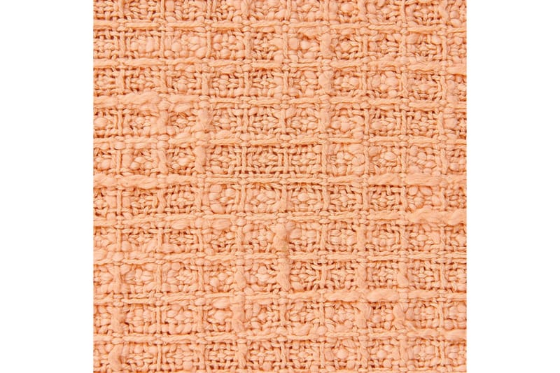 Prydnadskuddar Tansy set om 2 Orange - Orange - Utemöbler & utemiljö - Dynor - Soffdyna & bänkdyna utemöbler