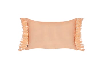 Prydnadskuddar Tansy set om 2 Orange - Orange - Utemöbler & utemiljö - Dynor - Utomhuskuddar