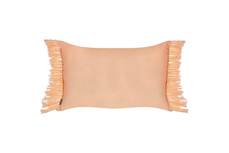 Prydnadskuddar Tansy set om 2 Orange - Orange - Utemöbler & utemiljö - Dynor - Utomhuskuddar