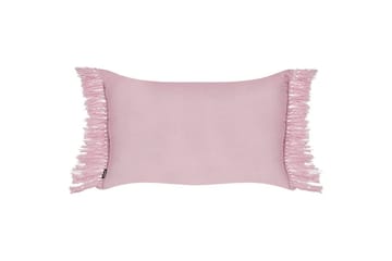 Prydnadskuddar Tansy set om 2 Rosa - Rosa - Utemöbler & utemiljö - Dynor - Utomhuskuddar