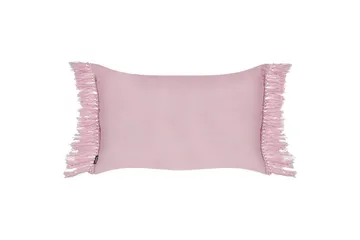 Prydnadskuddar Tansy set om 2 Rosa - Rosa - Utemöbler & utemiljö - Dynor - Utomhuskuddar