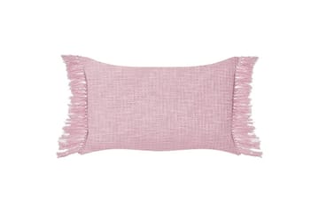 Prydnadskuddar Tansy set om 2 Rosa - Rosa - Utemöbler & utemiljö - Dynor - Utomhuskuddar