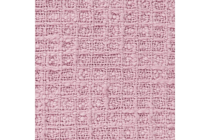 Prydnadskuddar Tansy set om 2 Rosa - Rosa - Utemöbler & utemiljö - Dynor - Utomhuskuddar