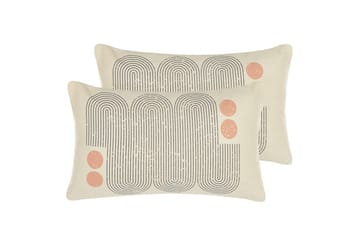 Prydnadskuddar Tiarella set om 2 - Utemöbler & utemiljö - Dynor - Utomhuskuddar