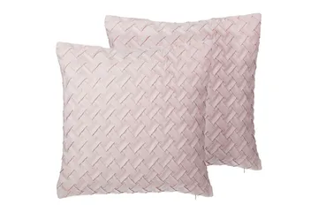 Prydnadskuddar Tithonia set om 2 - Textil & mattor - Kudde & kuddfodral - Prydnadskudde & soffkudde