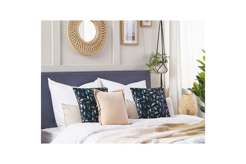 Prydnadskuddar Toadflax set om 2 - Utemöbler & utemiljö - Dynor - Utomhuskuddar