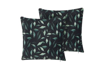 Prydnadskuddar Toadflax set om 2 - Utemöbler & utemiljö - Dynor - Utomhuskuddar