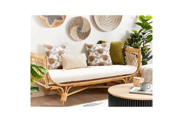 Prydnadskuddar Tuberose set om 2 - Utemöbler & utemiljö - Dynor - Utomhuskuddar