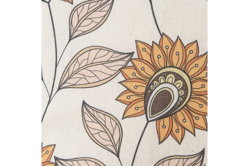 Prydnadskuddar Tuberose set om 2 - Utemöbler & utemiljö - Dynor - Utomhuskuddar