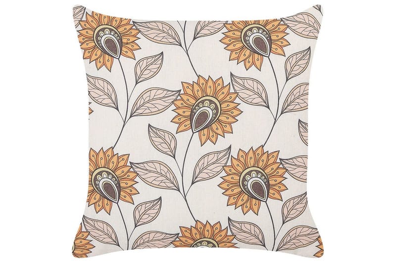 Prydnadskuddar Tuberose set om 2 - Utemöbler & utemiljö - Dynor - Utomhuskuddar