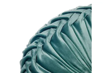 Prydnadskuddar Udala Blå - Blå - Utemöbler & utemiljö - Dynor - Utomhuskuddar