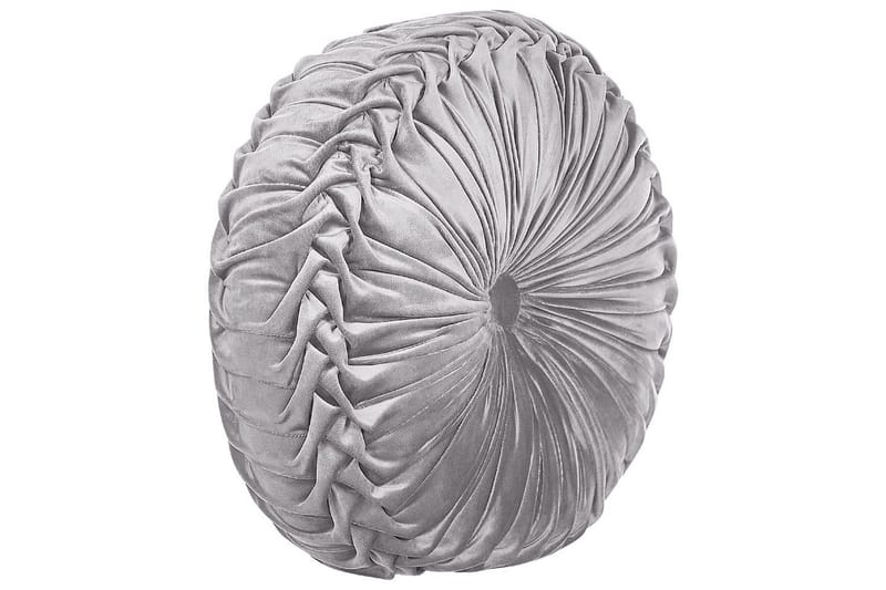 Prydnadskuddar Udala Grå - Grå - Utemöbler & utemiljö - Dynor - Utomhuskuddar