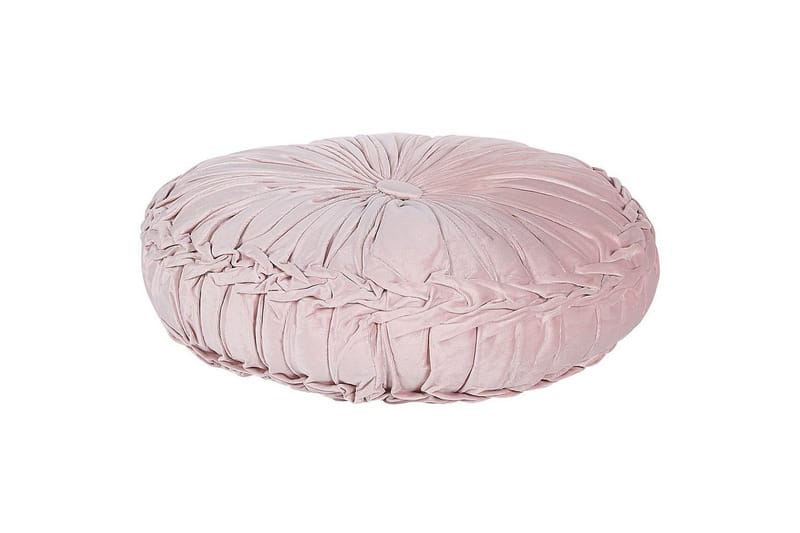 Prydnadskuddar Udala Rosa - Rosa - Utemöbler & utemiljö - Dynor - Utomhuskuddar