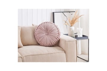 Prydnadskuddar Udala Rosa - Rosa - Utemöbler & utemiljö - Dynor - Utomhuskuddar