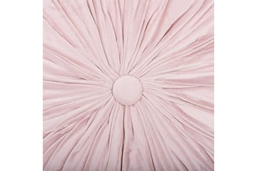 Prydnadskuddar Udala Rosa - Rosa - Utemöbler & utemiljö - Dynor - Utomhuskuddar