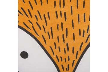 Prydnadskuddar Vadodara Orange/Vit/Svart - Orange/Vit/Svart - Utemöbler & utemiljö - Dynor - Utomhuskuddar