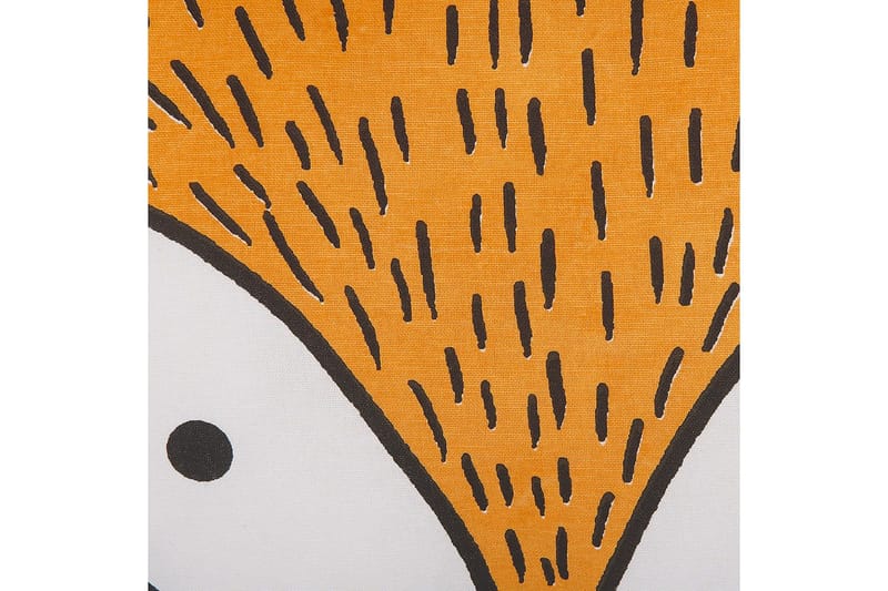 Prydnadskuddar Vadodara Orange/Vit/Svart - Orange/Vit/Svart - Utemöbler & utemiljö - Dynor - Utomhuskuddar