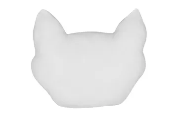 Prydnadskuddar Vadodara set om 2 Orange/Vit/Svart - Orange/Vit/Svart - Textil & mattor - Barntextilier - Barnkudde