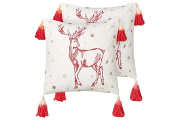 Prydnadskuddar Vallota set om 2 - Utemöbler & utemiljö - Dynor - Utomhuskuddar