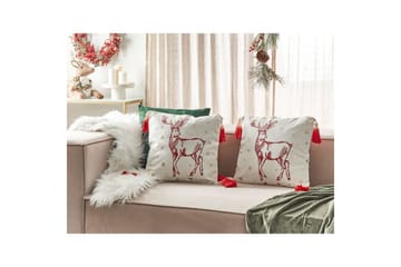 Prydnadskuddar Vallota set om 2 - Utemöbler & utemiljö - Dynor - Utomhuskuddar