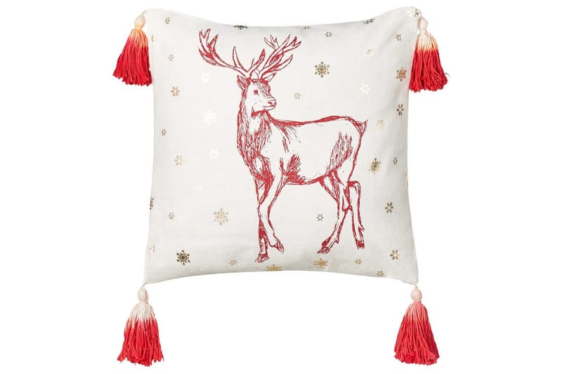 Prydnadskuddar Vallota set om 2 - Utemöbler & utemiljö - Dynor - Utomhuskuddar