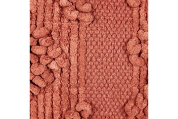 Prydnadskuddar Valvaria set om 2 Röd - Röd - Textil & mattor - Kudde & kuddfodral - Prydnadskudde & soffkudde