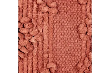 Prydnadskuddar Valvaria set om 2 Röd - Röd - Textil & mattor - Kudde & kuddfodral - Prydnadskudde & soffkudde