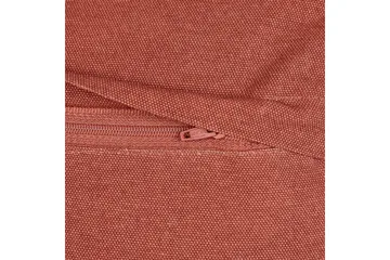 Prydnadskuddar Valvaria set om 2 Röd - Röd - Textil & mattor - Kudde & kuddfodral - Prydnadskudde & soffkudde