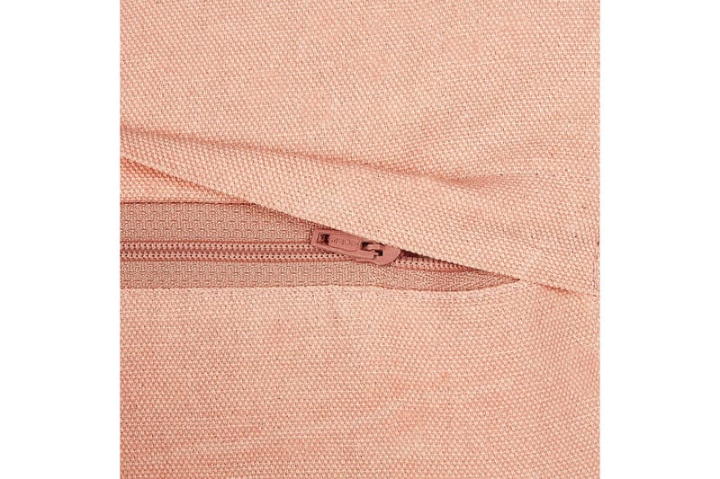 Prydnadskuddar Valvaria set om 2 Rosa - Rosa - Utemöbler & utemiljö - Dynor - Övriga dynor