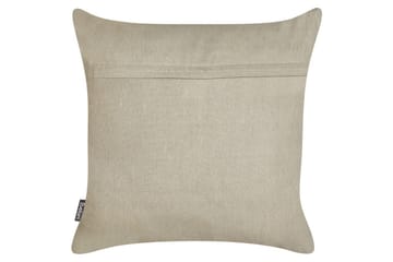 Prydnadskuddar Velleia set om 2 Beige/vit - Beige/vit - Utemöbler & utemiljö - Dynor - Övriga dynor