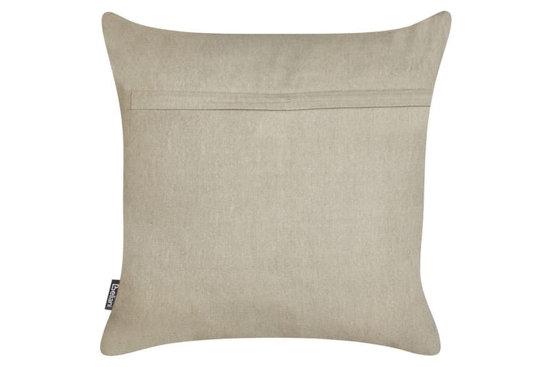 Prydnadskuddar Velleia set om 2 Beige/vit - Beige/vit - Utemöbler & utemiljö - Dynor - Övriga dynor