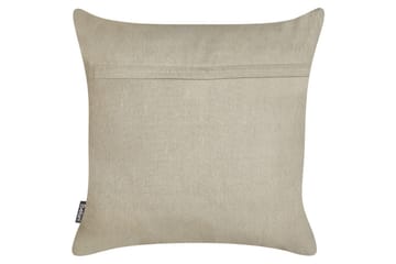 Prydnadskuddar Velleia set om 2 Beige/vit - Beige/vit - Textil & mattor - Kudde & kuddfodral - Prydnadskudde & soffkudde