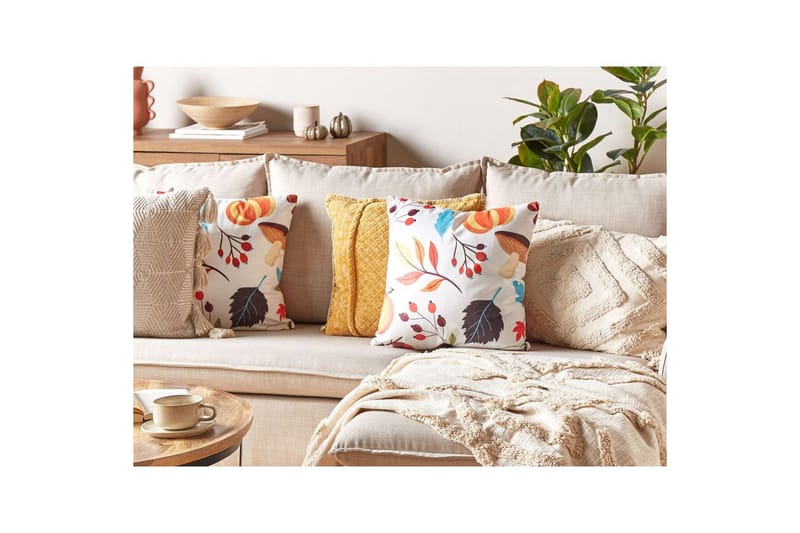 Prydnadskuddar Viscaria - Utemöbler & utemiljö - Dynor - Utomhuskuddar