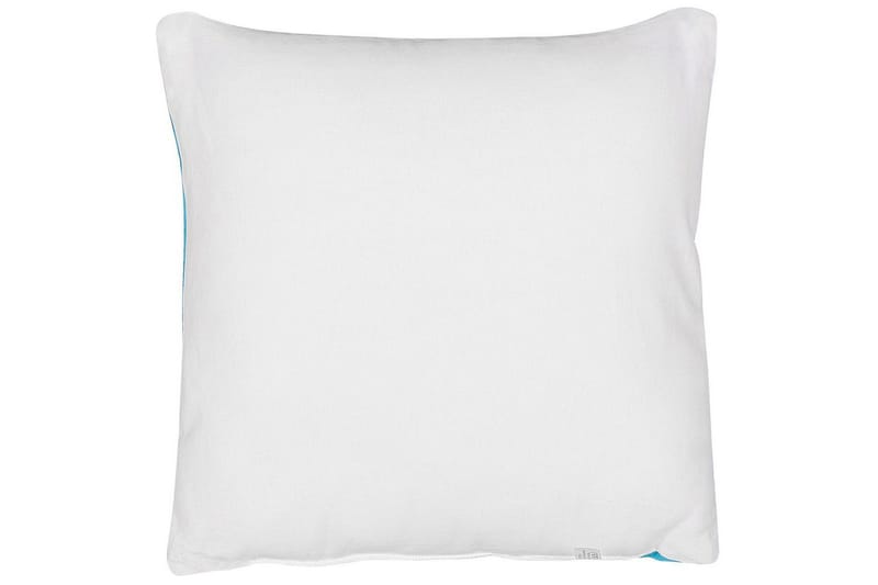 Prydnadskuddar Waranasi Blå/vit/svart - Blå/vit/svart - Utemöbler & utemiljö - Dynor - Utomhuskuddar