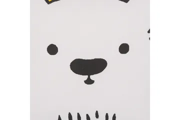 Prydnadskuddar Waranasi Gul/Vit/Svart - Gul/Vit/Svart - Utemöbler & utemiljö - Dynor - Utomhuskuddar