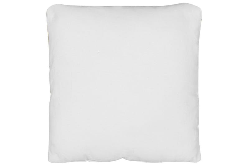 Prydnadskuddar Waranasi Gul/Vit/Svart - Gul/Vit/Svart - Utemöbler & utemiljö - Dynor - Utomhuskuddar