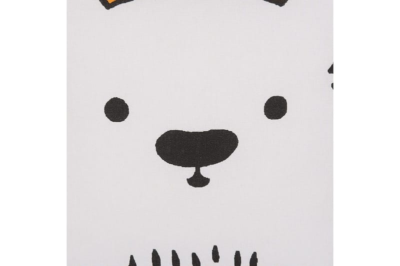 Prydnadskuddar Waranasi Orange/Vit/Svart - Orange/Vit/Svart - Utemöbler & utemiljö - Dynor - Utomhuskuddar