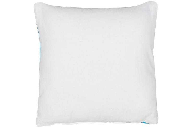 Prydnadskuddar Waranasi set om 2 Blå/vit/svart - Blå/vit/svart - Textil & mattor - Barntextilier - Barnkudde