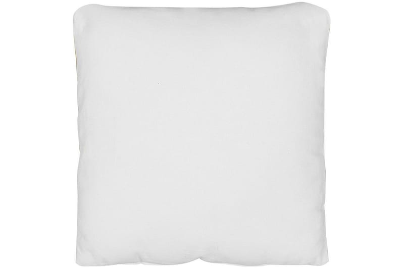 Prydnadskuddar Waranasi set om 2 Orange/Vit/Svart - Orange/Vit/Svart - Textil & mattor - Barntextilier - Barnkudde