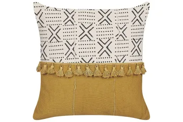 Prydnadskuddar Woodi set om 2 - Utemöbler & utemiljö - Dynor - Utomhuskuddar