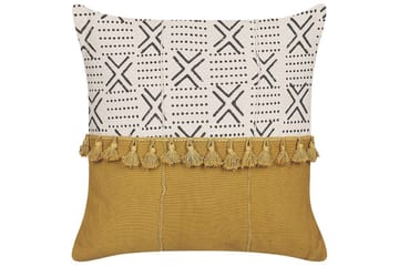 Prydnadskuddar Woodi set om 2 - Utemöbler & utemiljö - Dynor - Utomhuskuddar