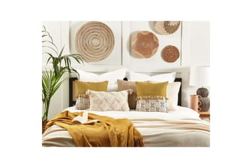 Prydnadskuddar Woodi - Utemöbler & utemiljö - Dynor - Utomhuskuddar