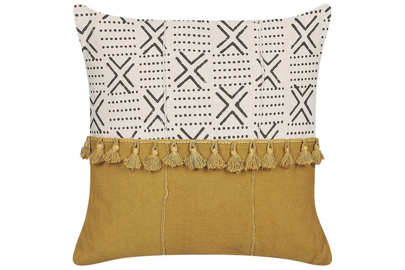 Prydnadskuddar Woodi